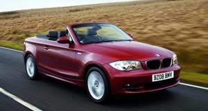 1 Series  Convertible (2008 - 2014)